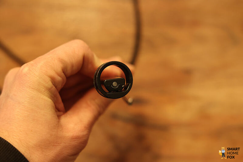 circular ring chargeur